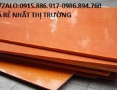 TẤM PHÍP MÀU CAM CÁCH ĐIỆN 6MM TAIWAN(ĐÀI LOAN)